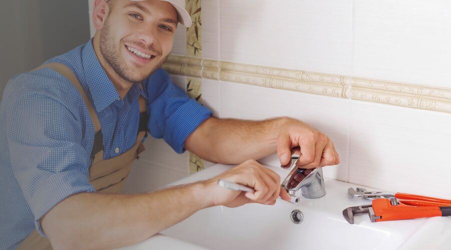 Kitchen Faucet Repair Service in Matteson, IL